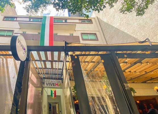 Hotel VIVE MX wtc CDMX, Trademark Collection by Wyndham 1