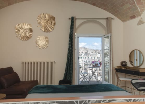 Lo Scorcio, casa vacanza nel cuore dei Sassi con vista incantevole con Self check-in 1