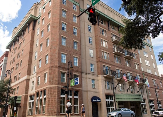 Holiday Inn Express SAVANNAH-HISTORIC DISTRICT by IHG 1