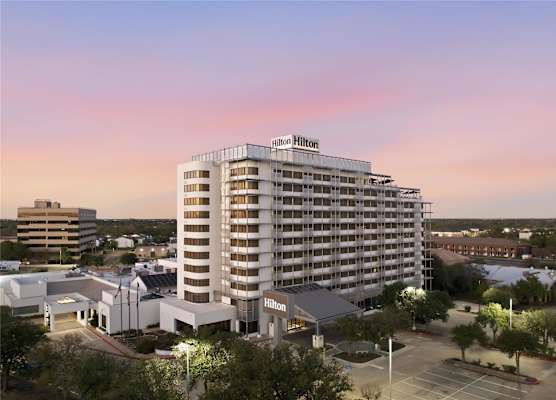 Hilton College Station & Conference Center 1