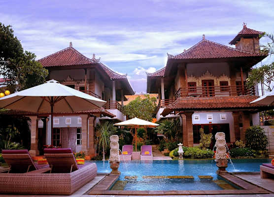Puri Sading Hotel 1