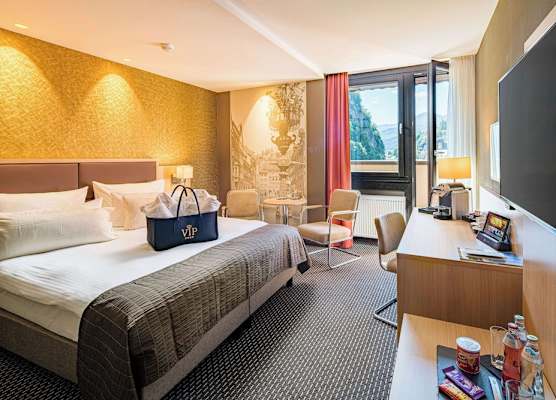 Best Western Premier Central Hotel Leonhard 1