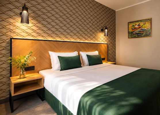Vitosha Park Hotel - Free Pool & Gym 1
