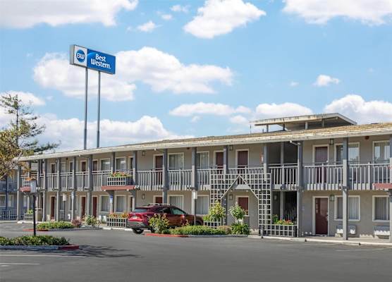 Best Western Petaluma Inn 1