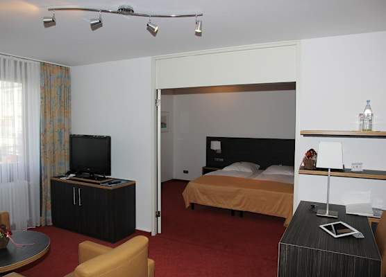 Hotel Gästehaus Forum am Westkreuz 1