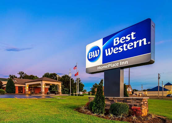 Best Western Home Place Inn 1