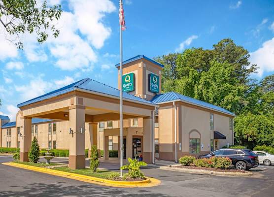 Quality Inn Fuquay Varina East 1