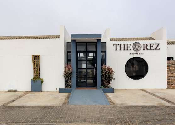 The Rez Guesthouse 1