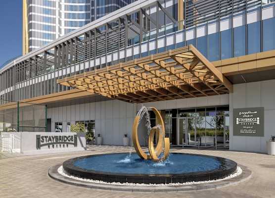 Staybridge Suites DUBAI BUSINESS BAY by IHG 1