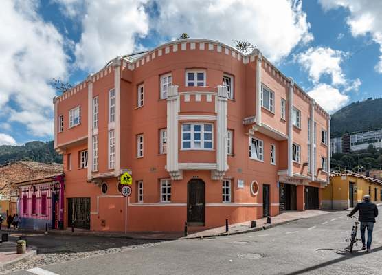 Hotel Casa Deco 1