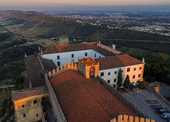Pousada Castelo de Palmela 1