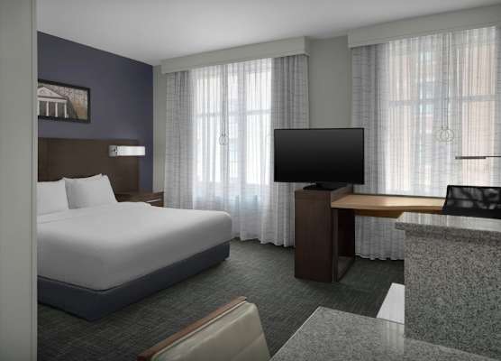 Residence Inn by Marriott Richmond Downtown 1