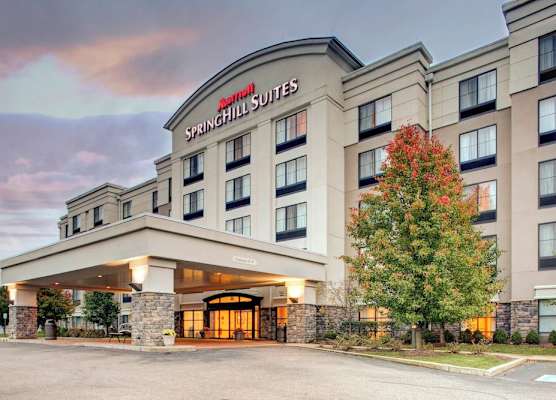 SpringHill Suites by Marriott Wheeling Triadelphia Area 1
