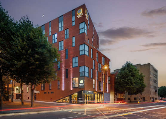 Point A Hotel Dublin Liberties 1