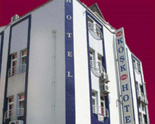 Yeni Kosk Esra Hotel 1
