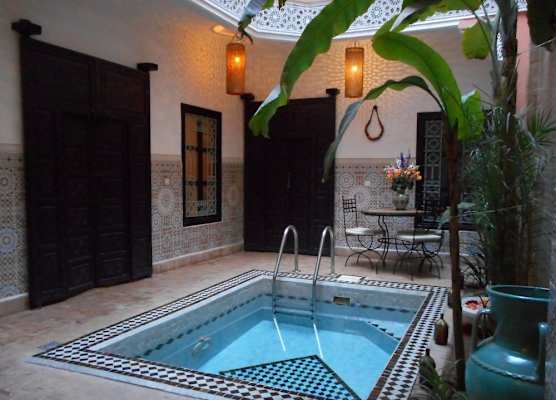 Riad Hugo 1