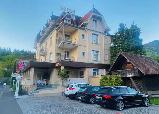 Hotel De La Paix 1
