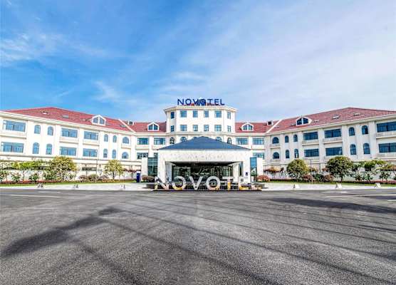 Novotel Suzhou Tai Lake Santeh 1