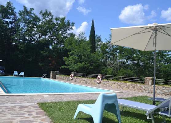 Tuscan Stay in Wine Country 1