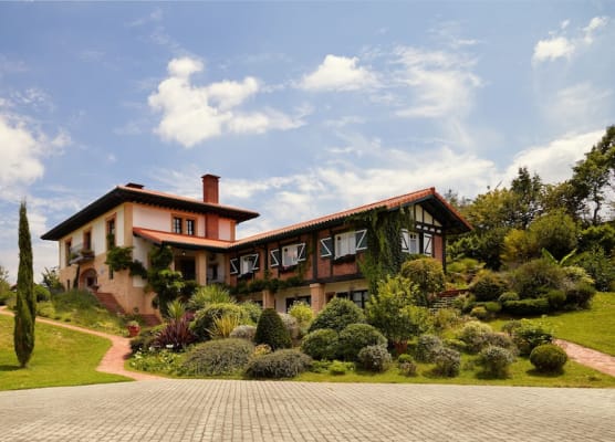 Hotel Ibarra Zalla 1