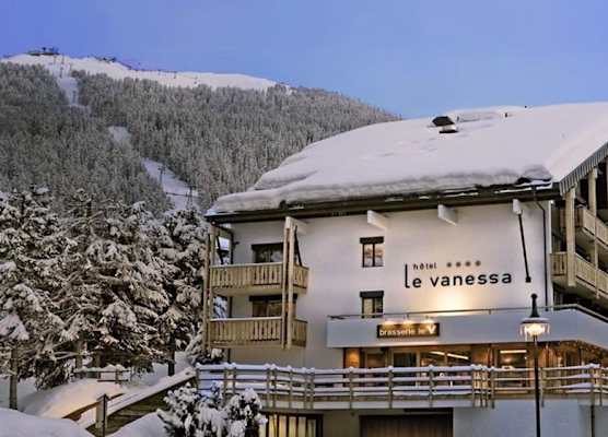 Hôtel Vanessa 1