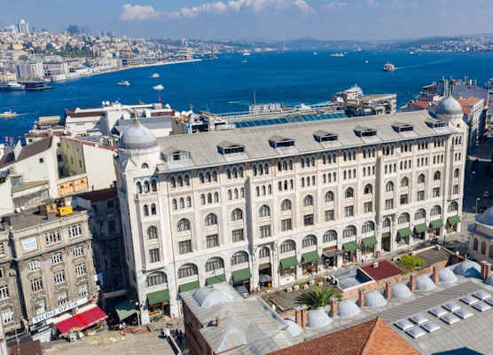 Legacy Ottoman Hotel Istanbul Old City 1