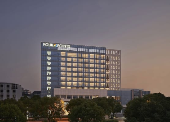 Four Points by Sheraton Suzhou, Wuzhong 1