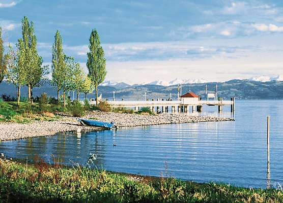 Holiday Home Ferienwohnpark Immenstaad-1 by Interhome 1