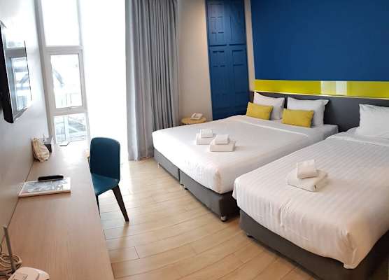 Hotel Tranz 1