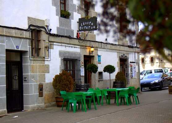 Hostal Rural Elosta 1