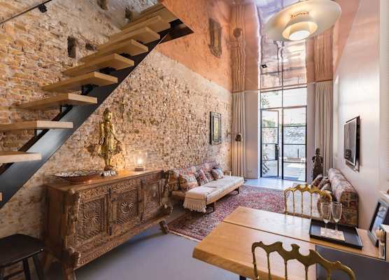 De DroomBoutique - Goud & Zilver Suites 1