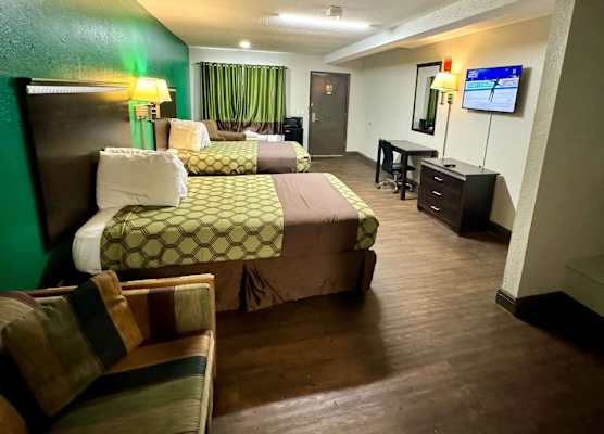 Rodeway Inn Georgetown 1