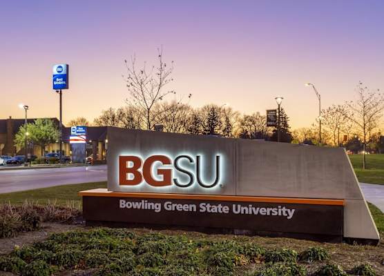 Best Western Falcon Plaza - Bowling Green 1