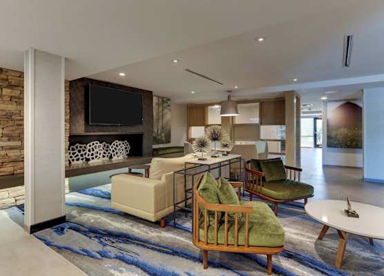 Fairfield Inn & Suites Southport 1
