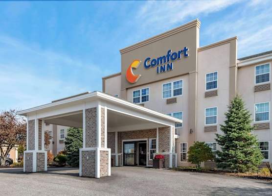 Comfort Inn Augusta 1