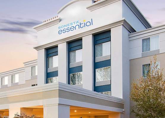 Sonesta Essential HOU Airport Road 1
