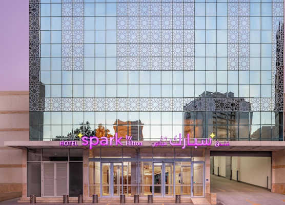 Spark By Hilton Makkah Aziziyah 1