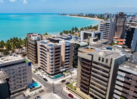 Comfort Hotel Maceió 1