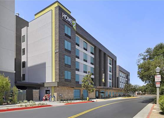 Home2 Suites by Hilton Riverside Downtown Convention Center 1