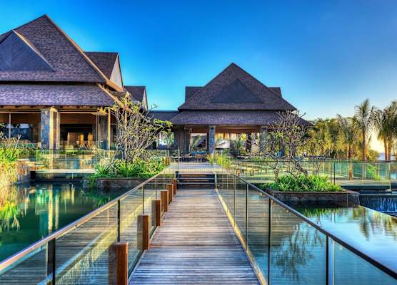 The Westin Turtle Bay Resort & Spa, Mauritius 1