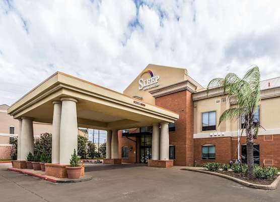 Sleep Inn & Suites Stafford - Sugarland 1
