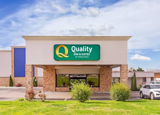 Quality Inn & Suites Chattanooga-East Ridge 1