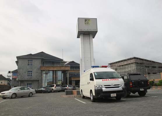 Jonaith Hotels & Suites 1