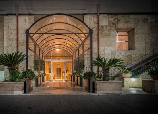 Hotel Villa Eur 1