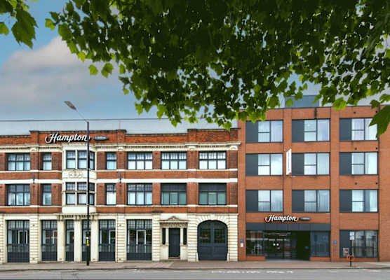 Hampton by Hilton Birmingham Jewellery Quarter 1
