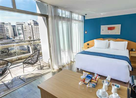 Hotel Nacional Inn Jaragua Sao Paulo 1