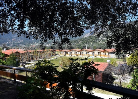 Begonvillage Tatil Evleri 1