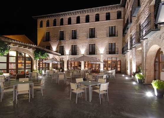 Hotel Cienbalcones 1
