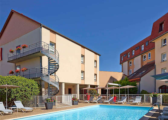 ibis Beaune Centre 1