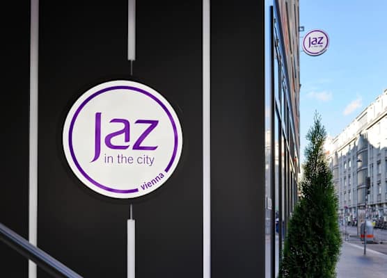 Jaz in the City Vienna 1